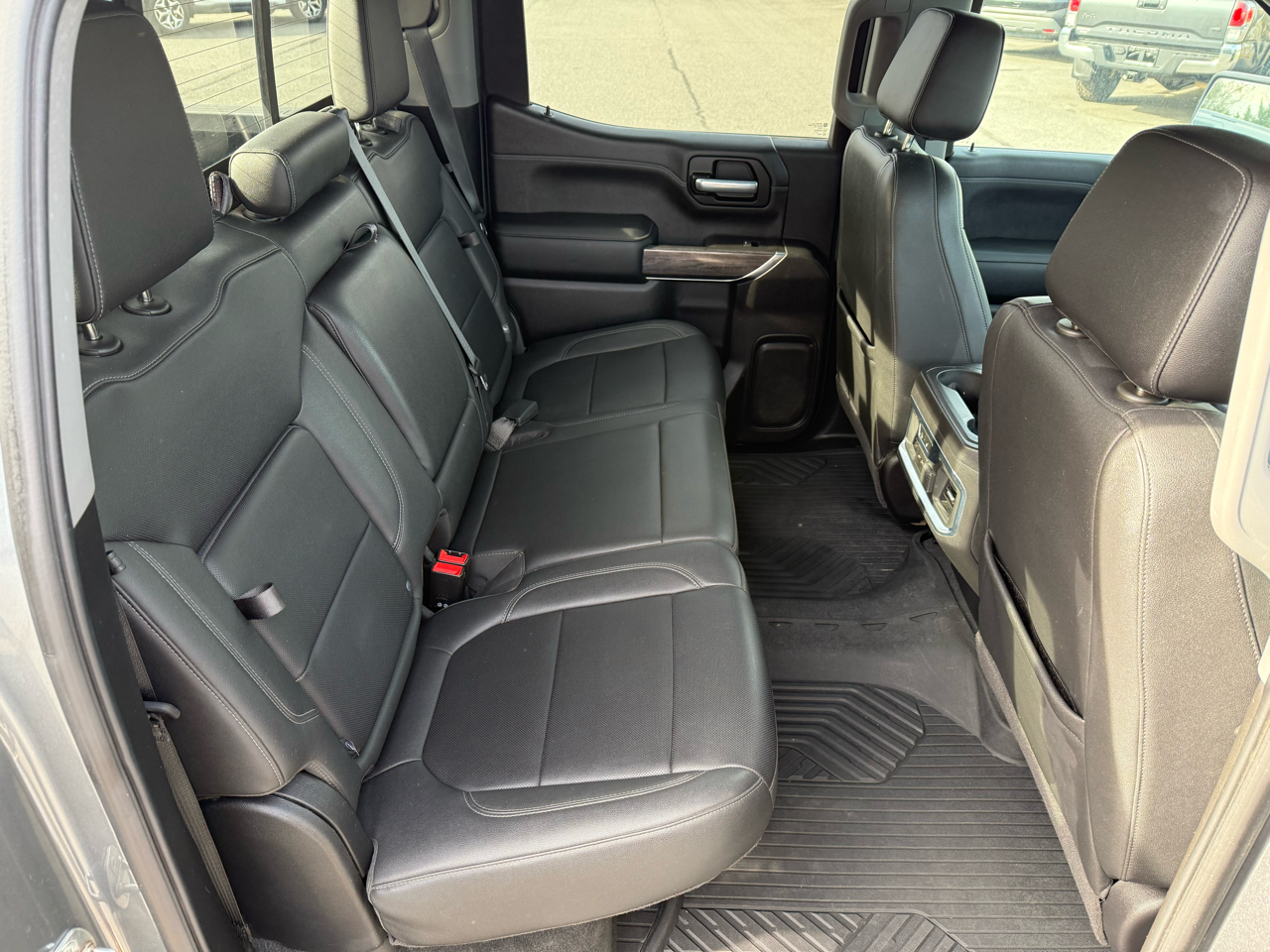 Chevrolet Silverado 1500 LTZ Crew Cab 4WD 2021