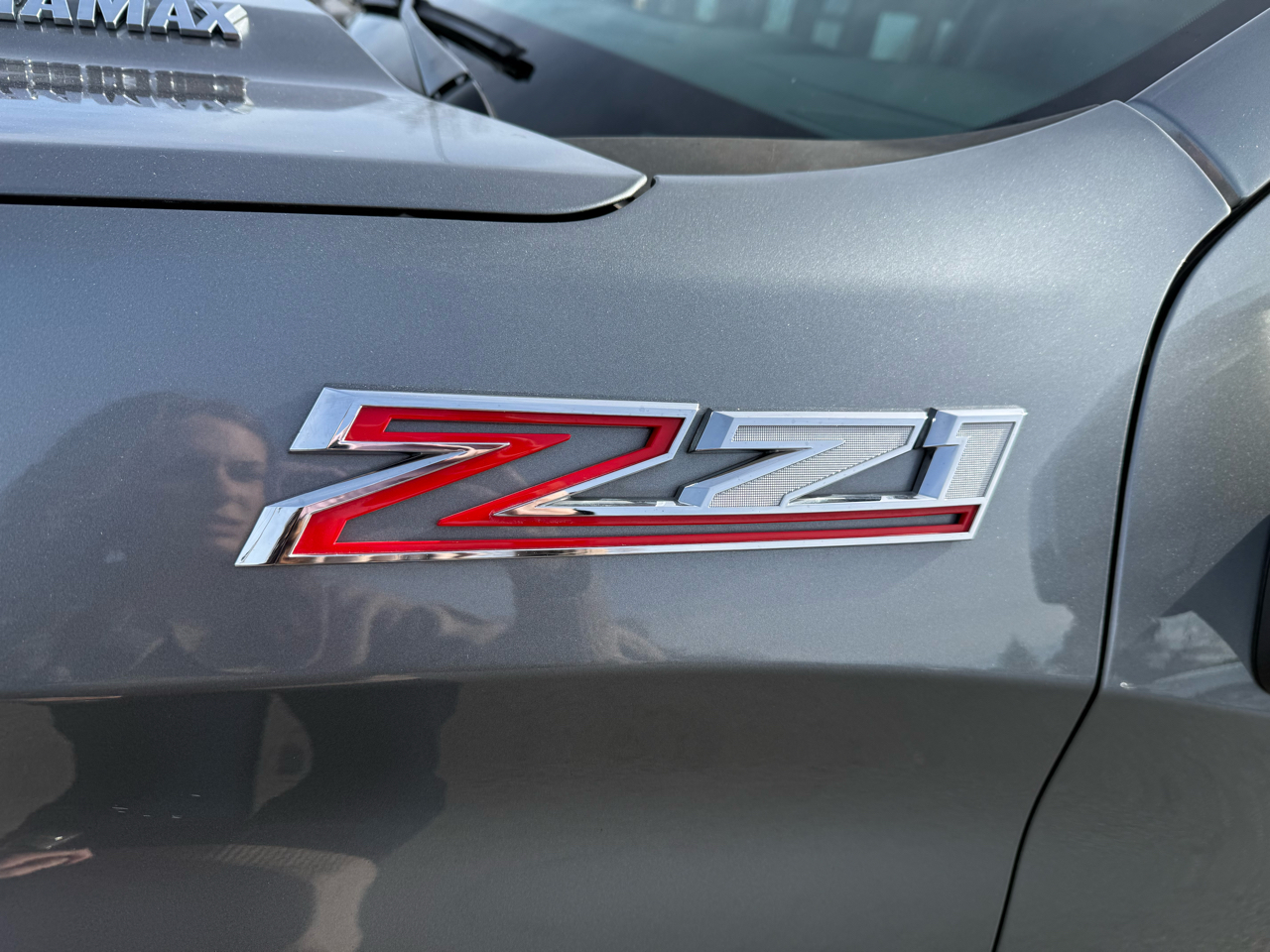 Chevrolet Silverado 1500 LTZ Crew Cab 4WD 2021