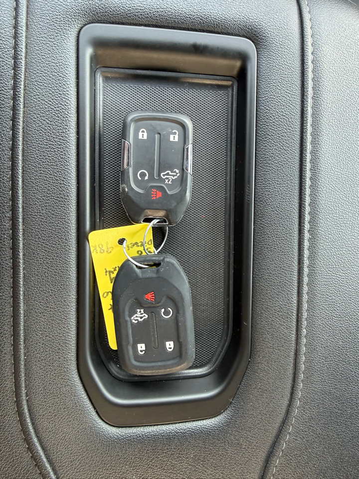 Chevrolet Silverado 1500 LTZ Crew Cab 4WD 2021