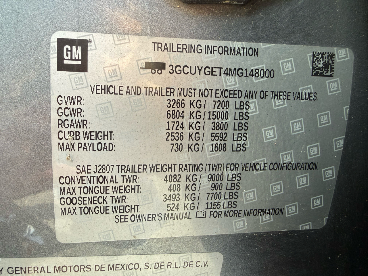 Chevrolet Silverado 1500 LTZ Crew Cab 4WD 2021