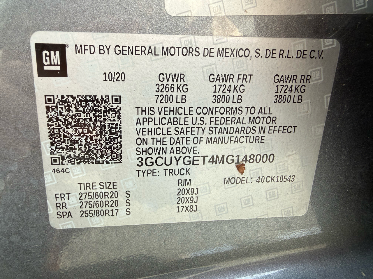 Chevrolet Silverado 1500 LTZ Crew Cab 4WD 2021