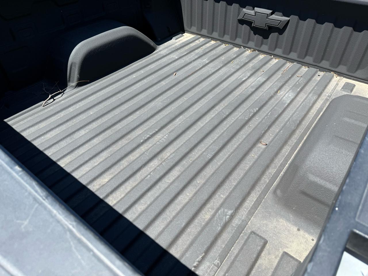 Chevrolet Silverado 1500 LTZ Crew Cab 4WD 2021