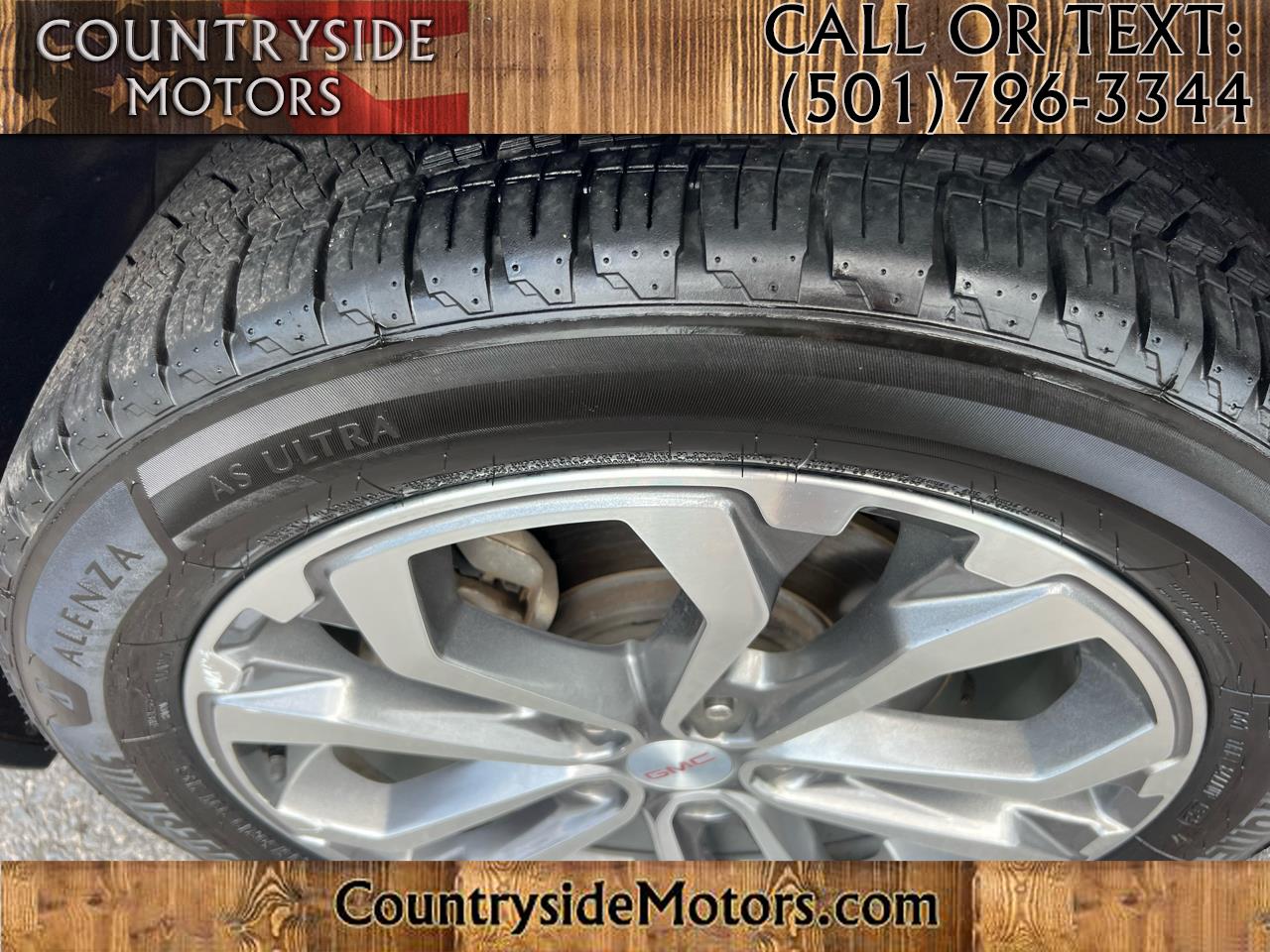 2020 GMC Terrain SLT