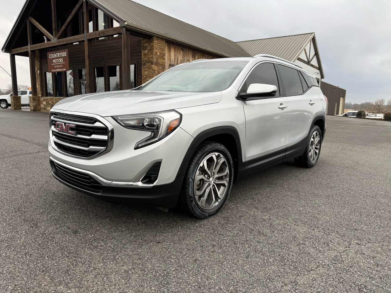 GMC Terrain SLT 2020
