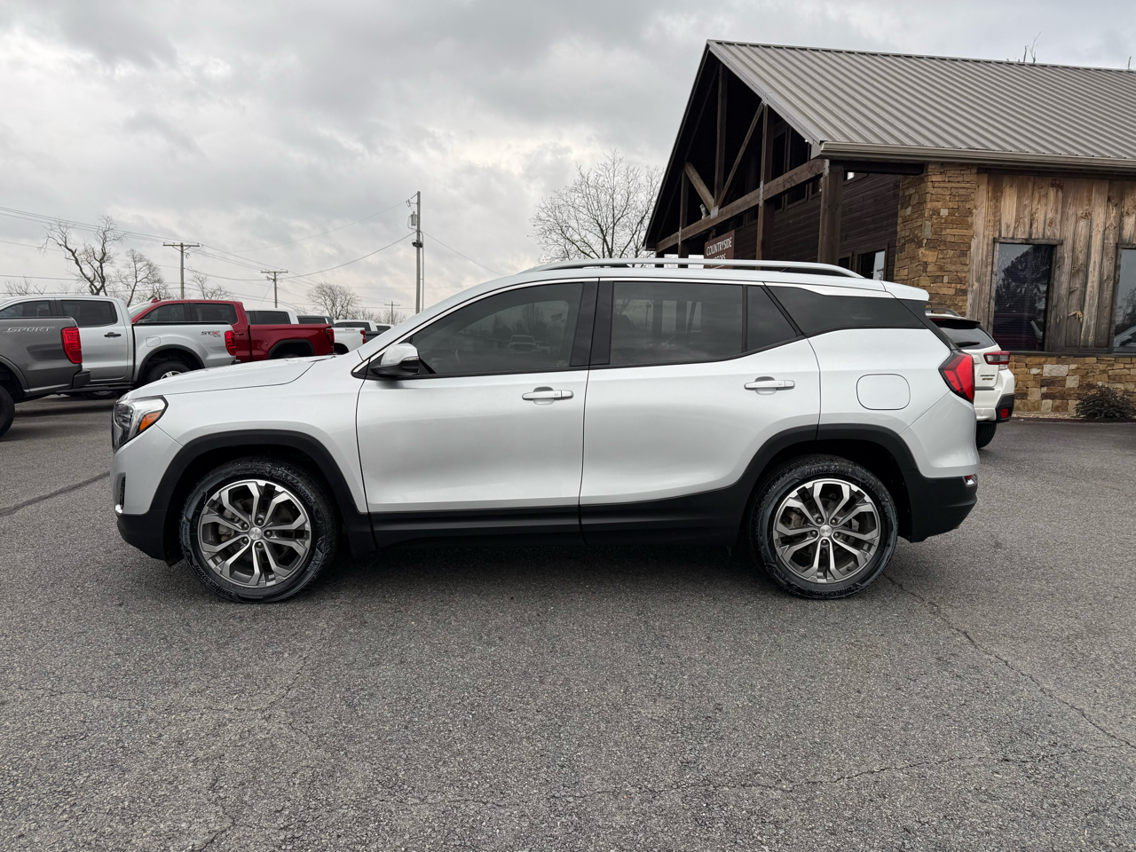 GMC Terrain SLT 2020
