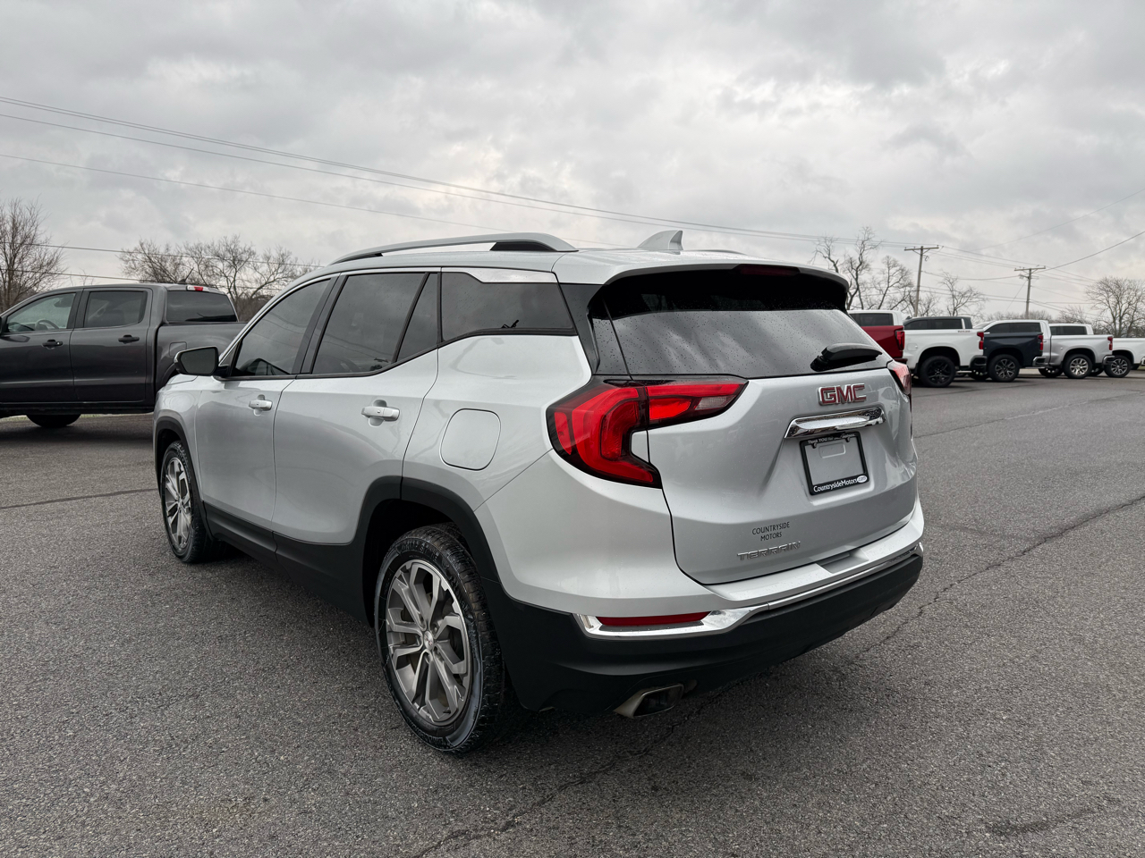 GMC Terrain SLT 2020