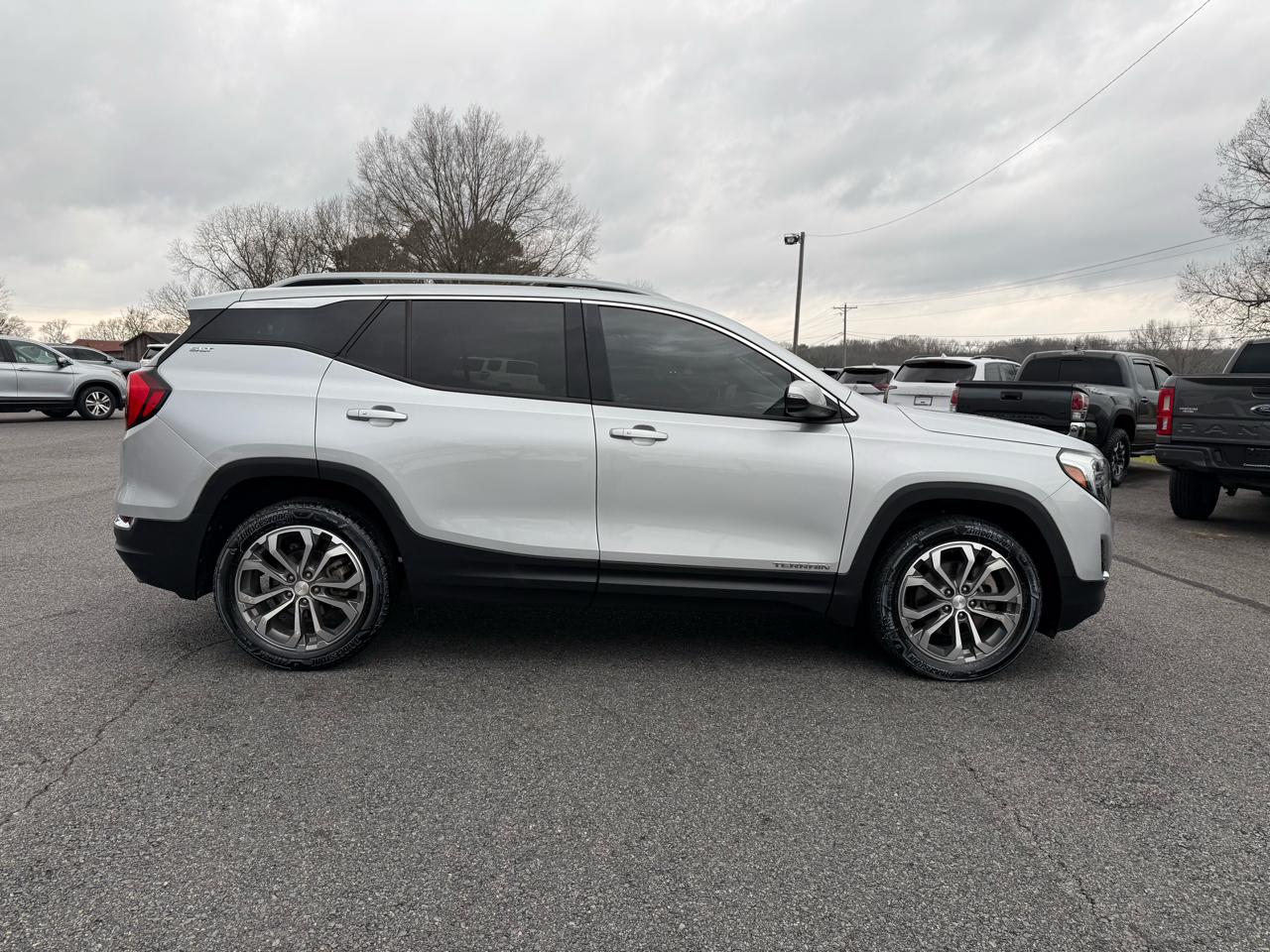 GMC Terrain SLT 2020