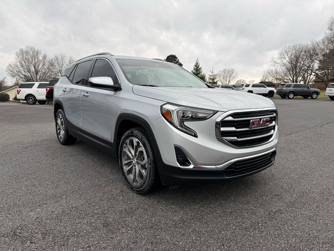 GMC Terrain SLT 2020