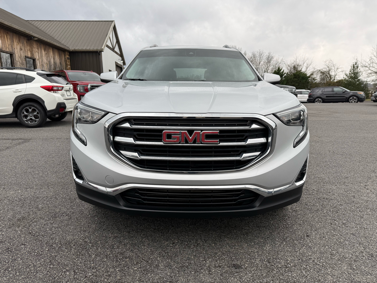 GMC Terrain SLT 2020