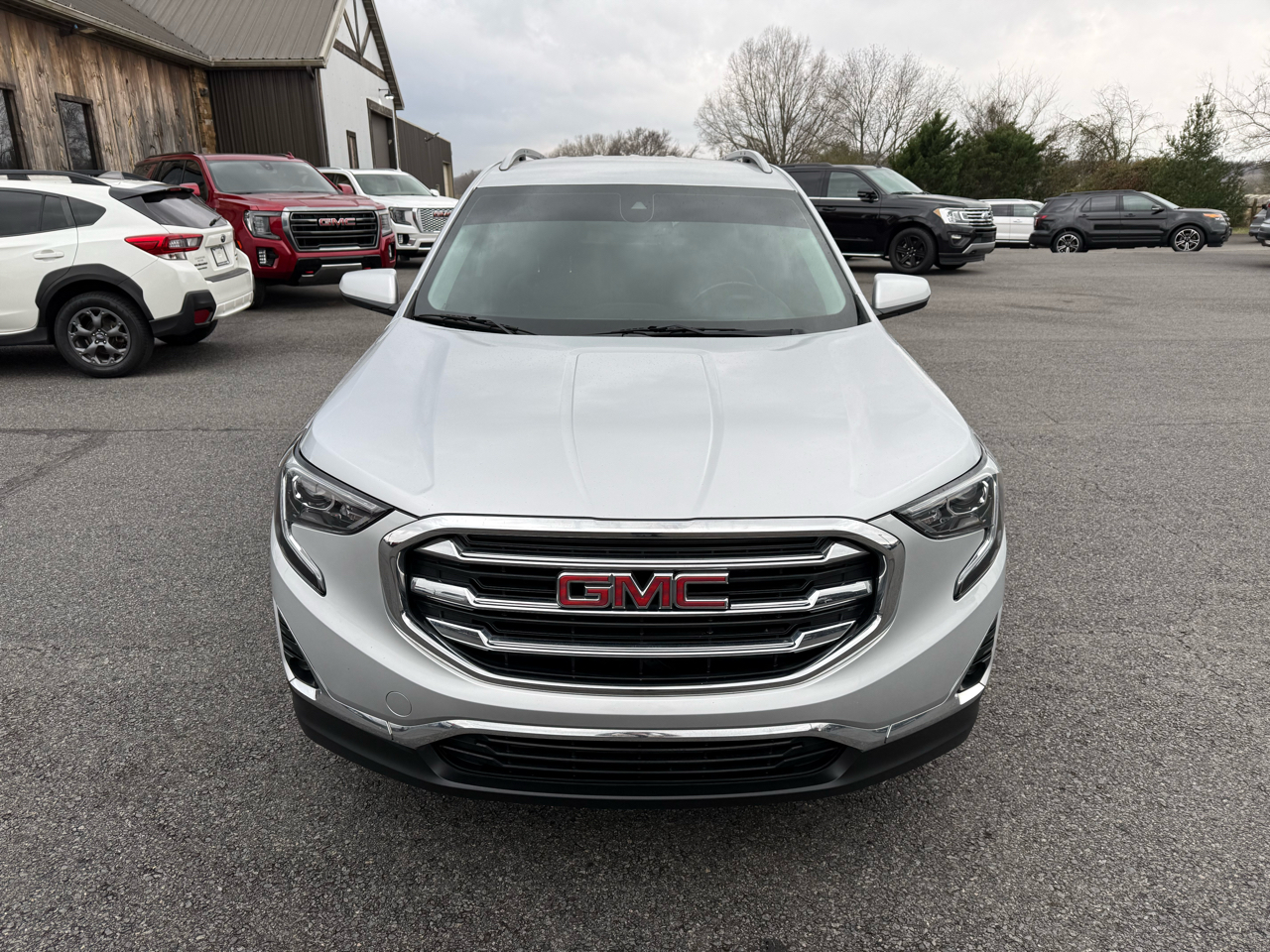 GMC Terrain SLT 2020