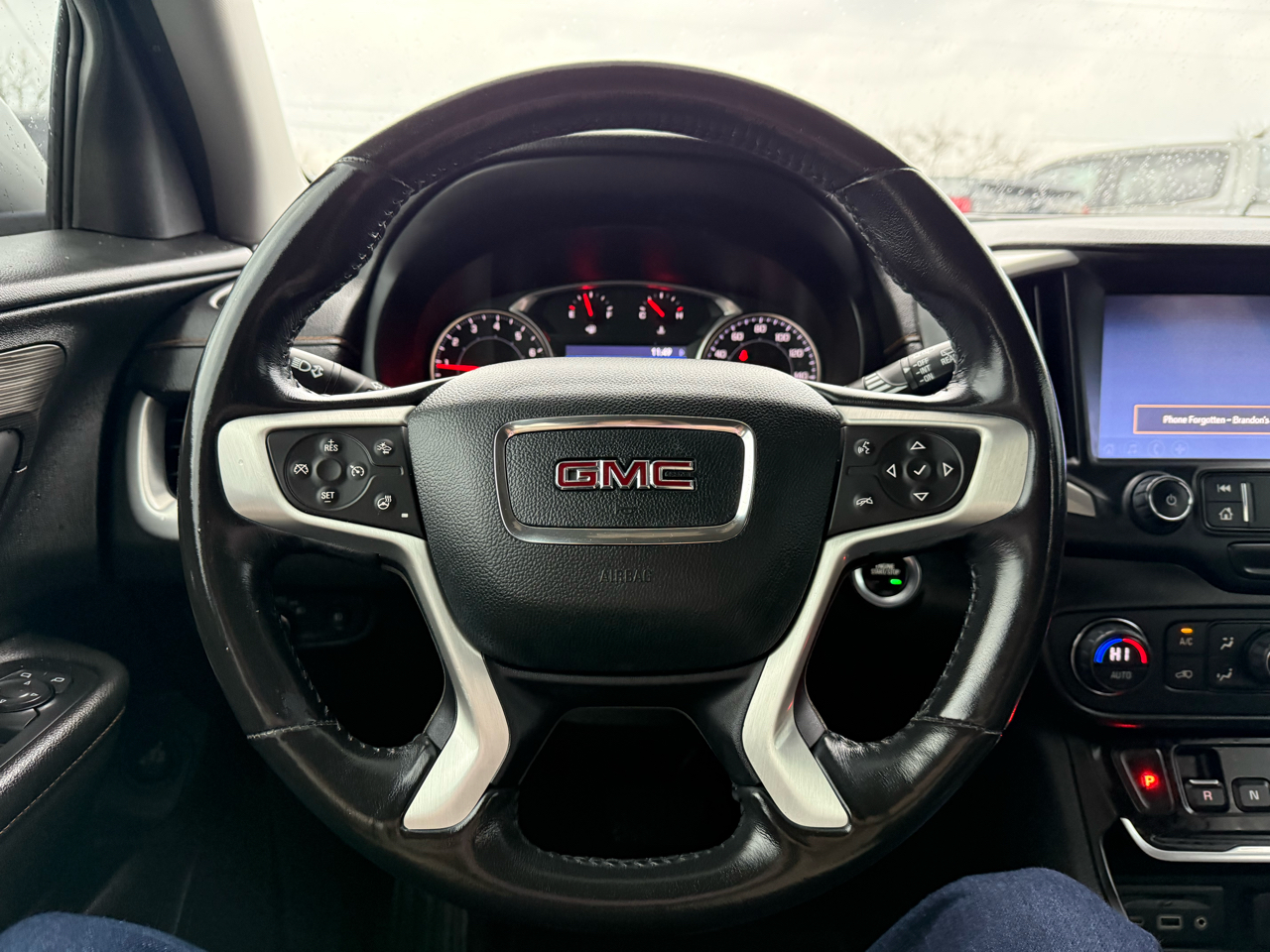 GMC Terrain SLT 2020