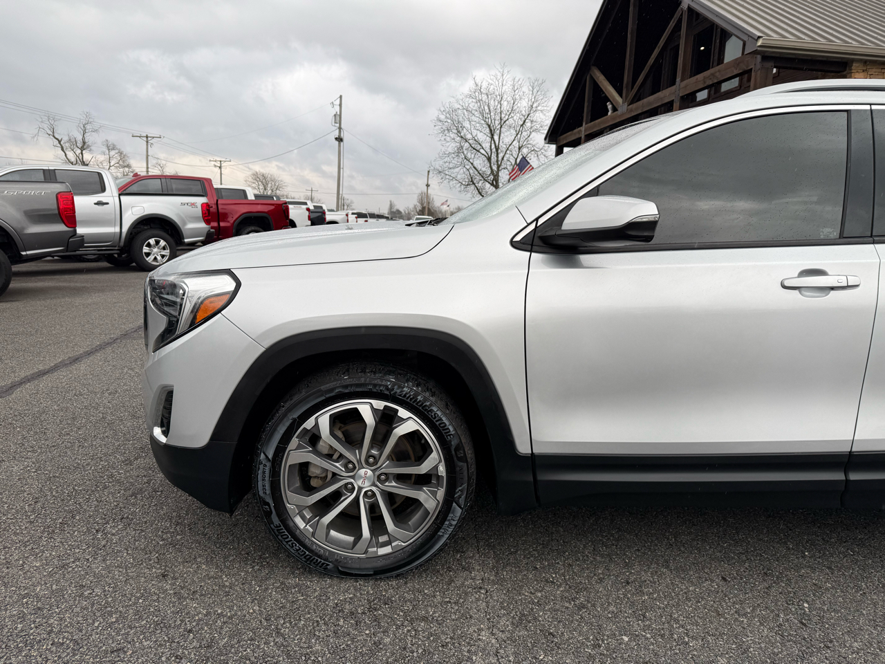 GMC Terrain SLT 2020