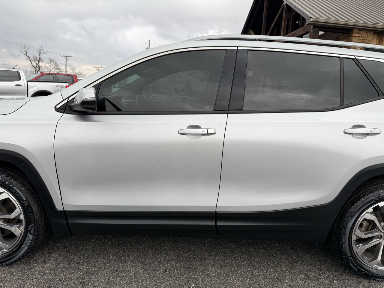 GMC Terrain SLT 2020