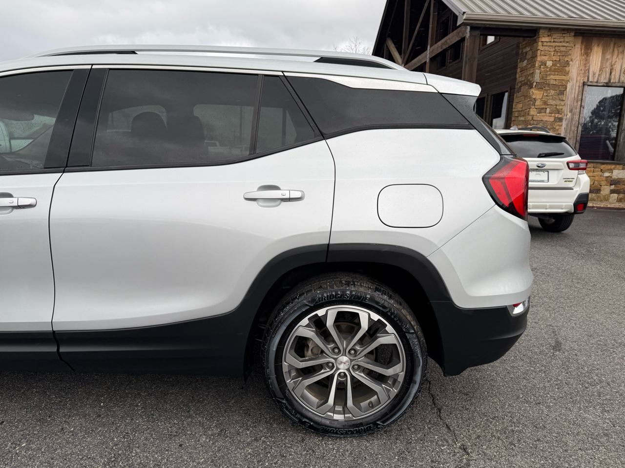 GMC Terrain SLT 2020