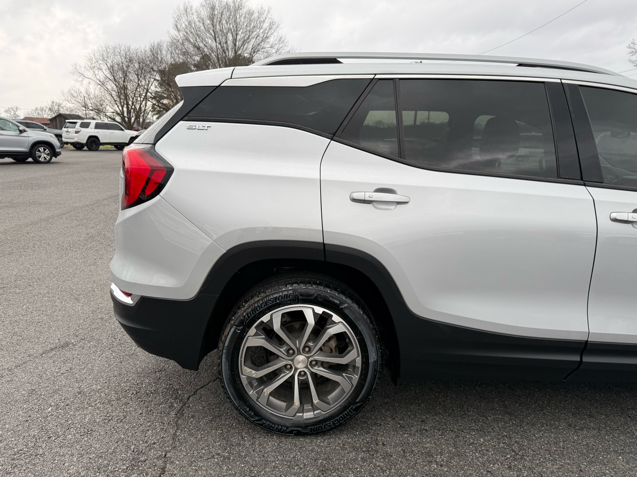 GMC Terrain SLT 2020