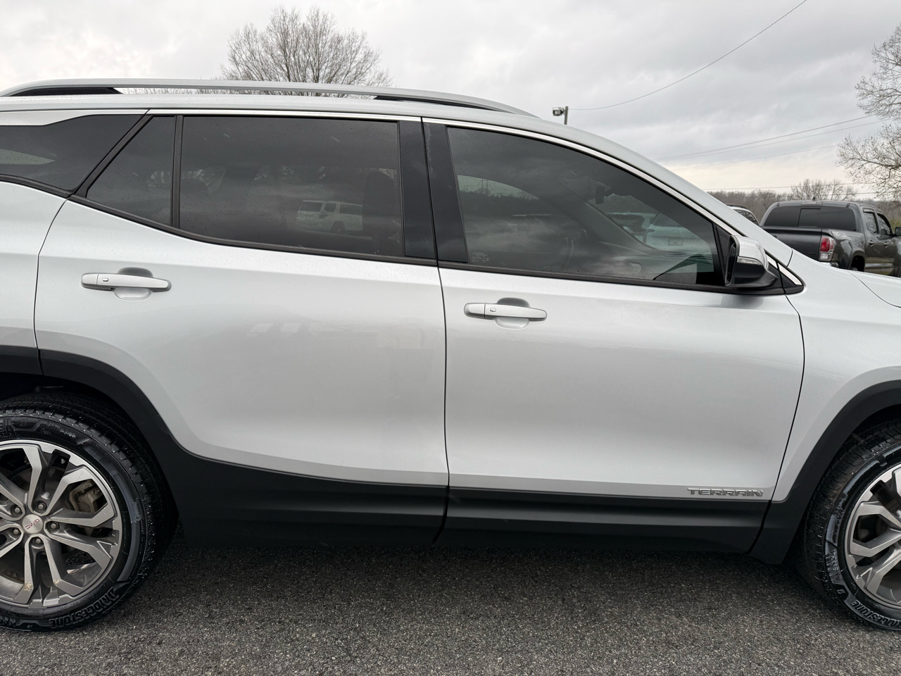 GMC Terrain SLT 2020