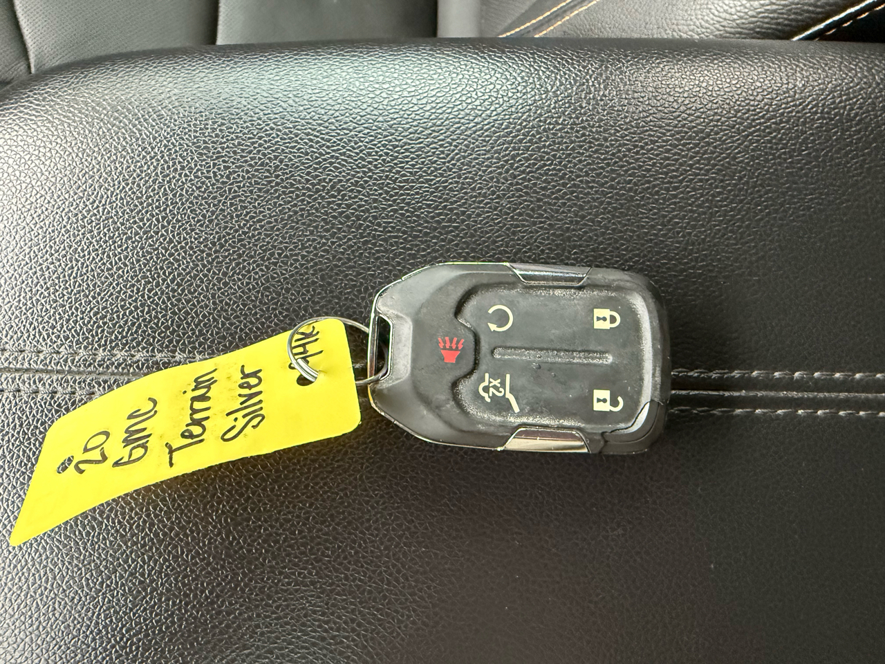 GMC Terrain SLT 2020