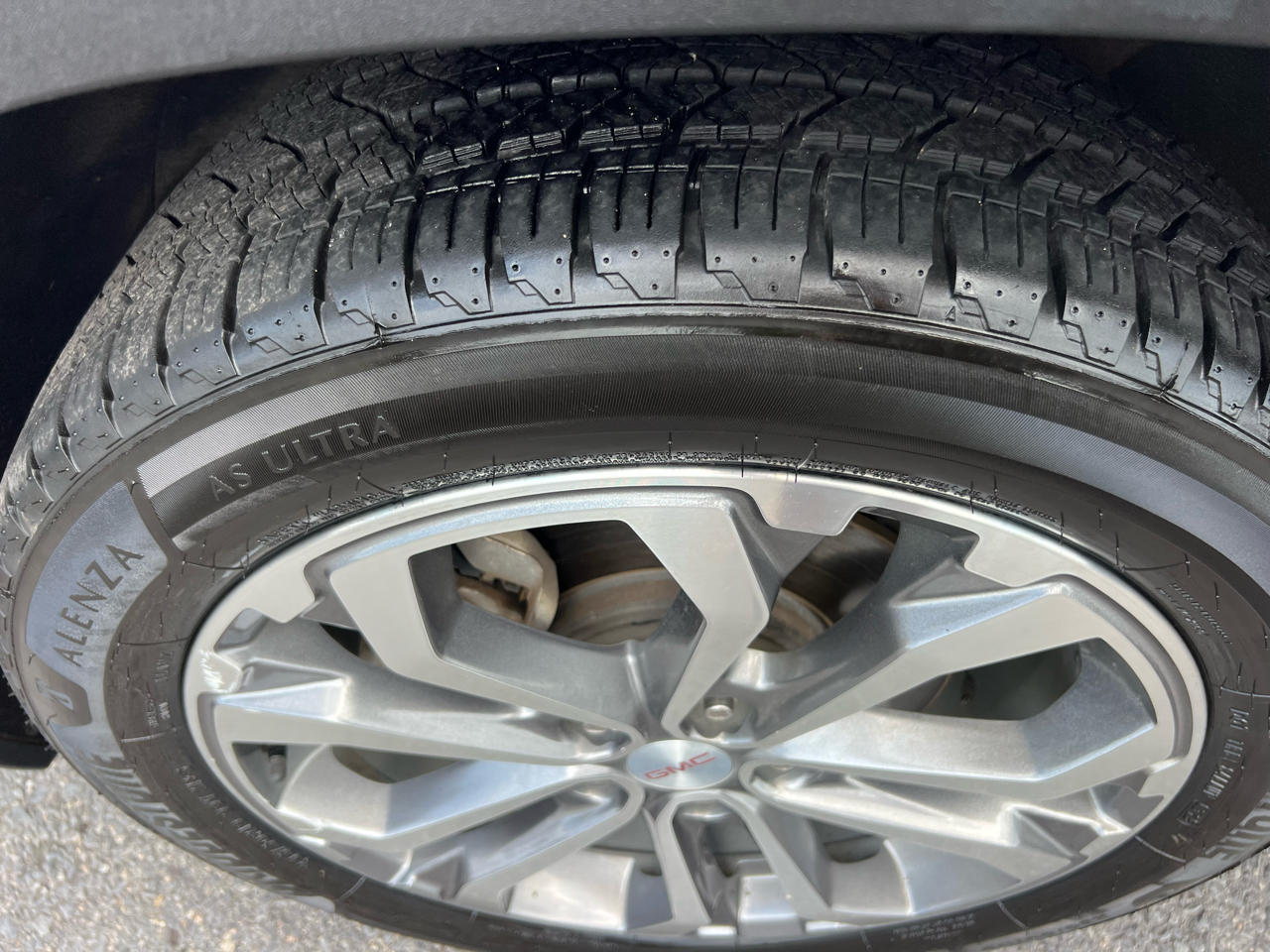 GMC Terrain SLT 2020