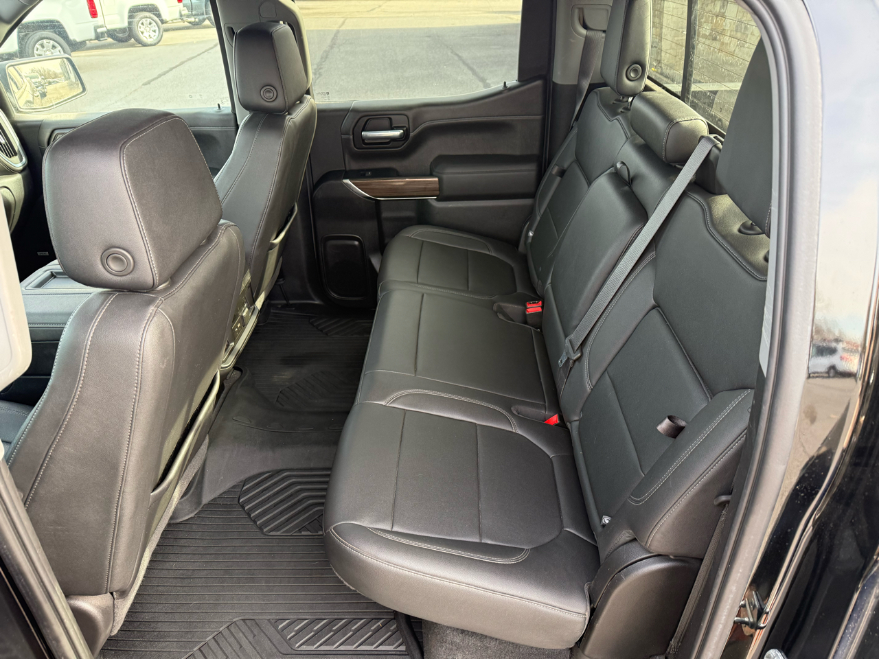 Chevrolet Silverado 1500 RST Crew Cab 4WD 2021