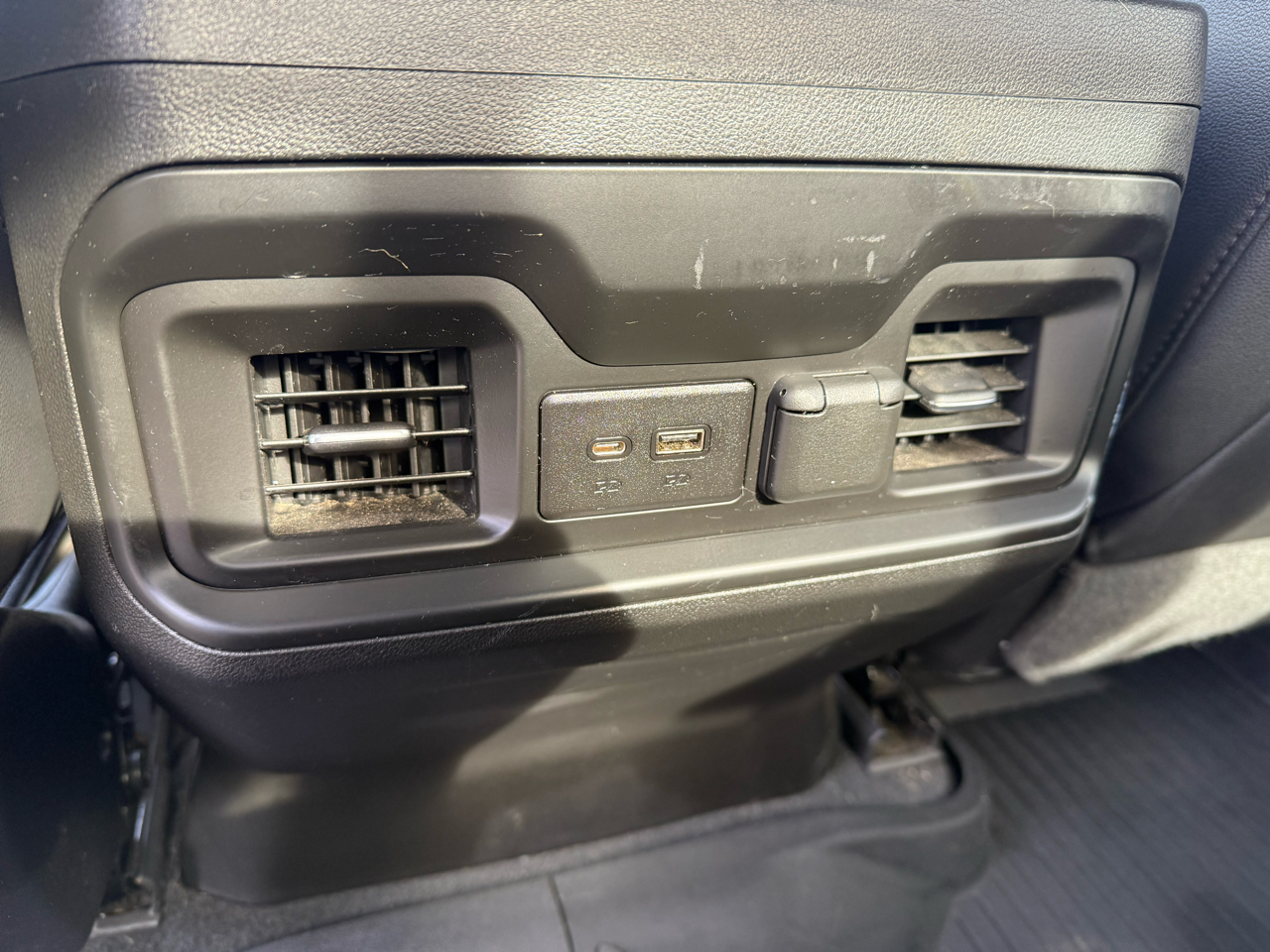 Chevrolet Silverado 1500 RST Crew Cab 4WD 2021