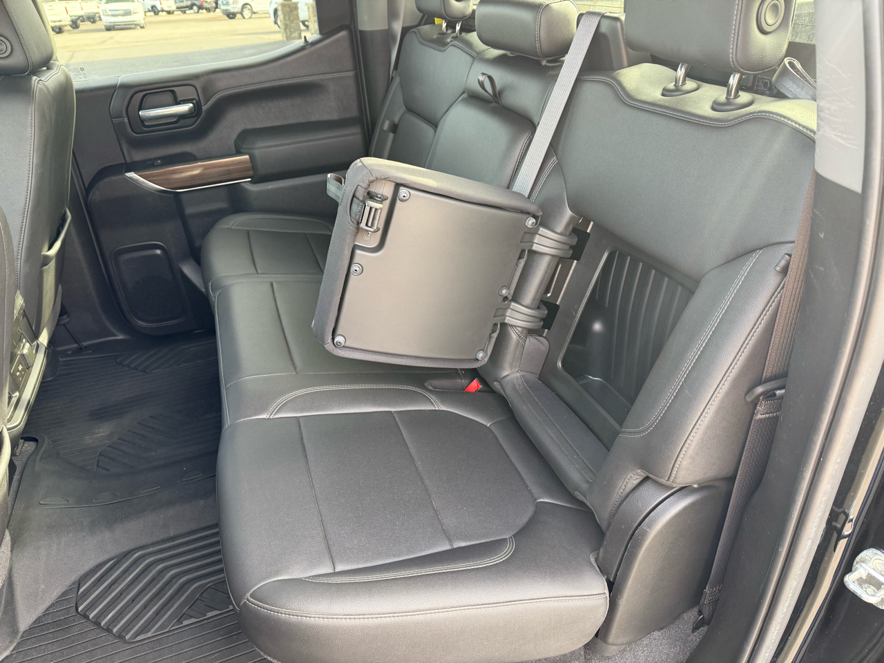 Chevrolet Silverado 1500 RST Crew Cab 4WD 2021