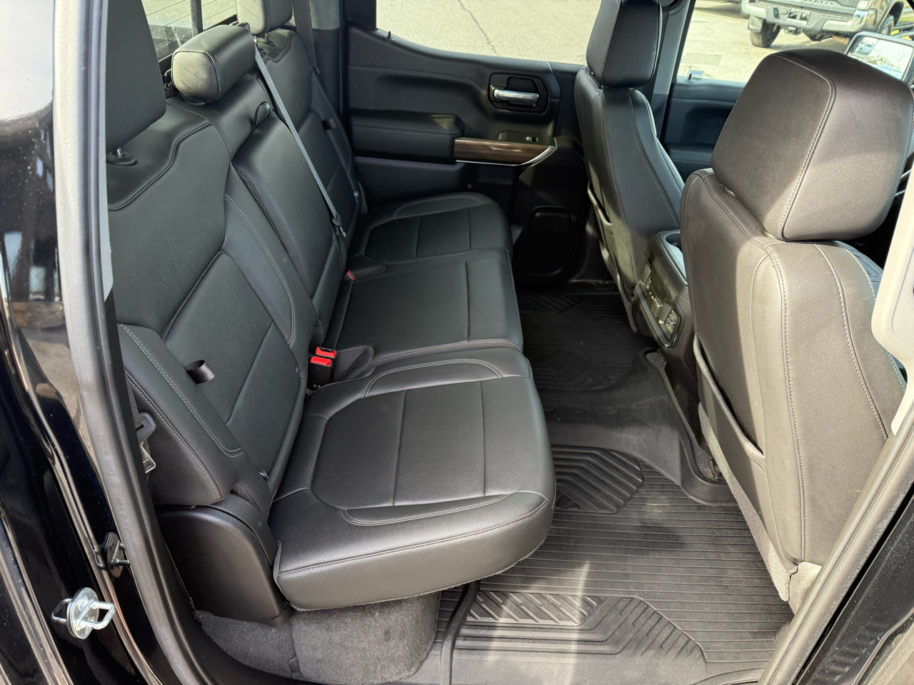 Chevrolet Silverado 1500 RST Crew Cab 4WD 2021