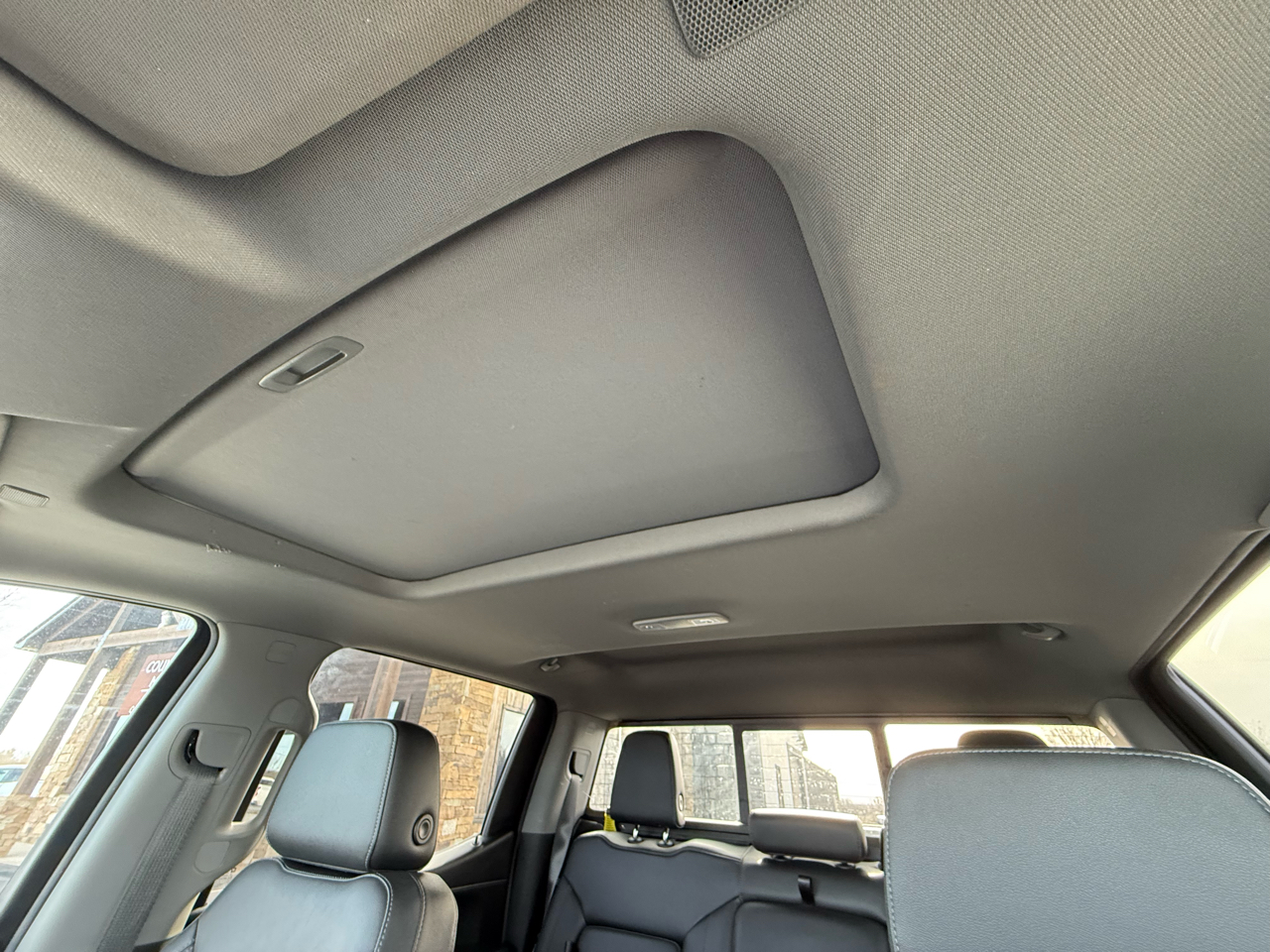 Chevrolet Silverado 1500 RST Crew Cab 4WD 2021