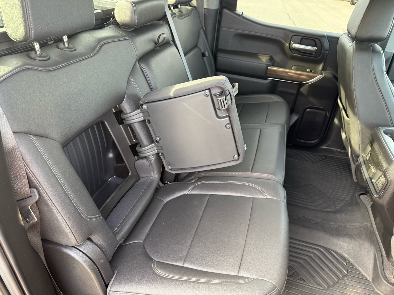 Chevrolet Silverado 1500 RST Crew Cab 4WD 2021