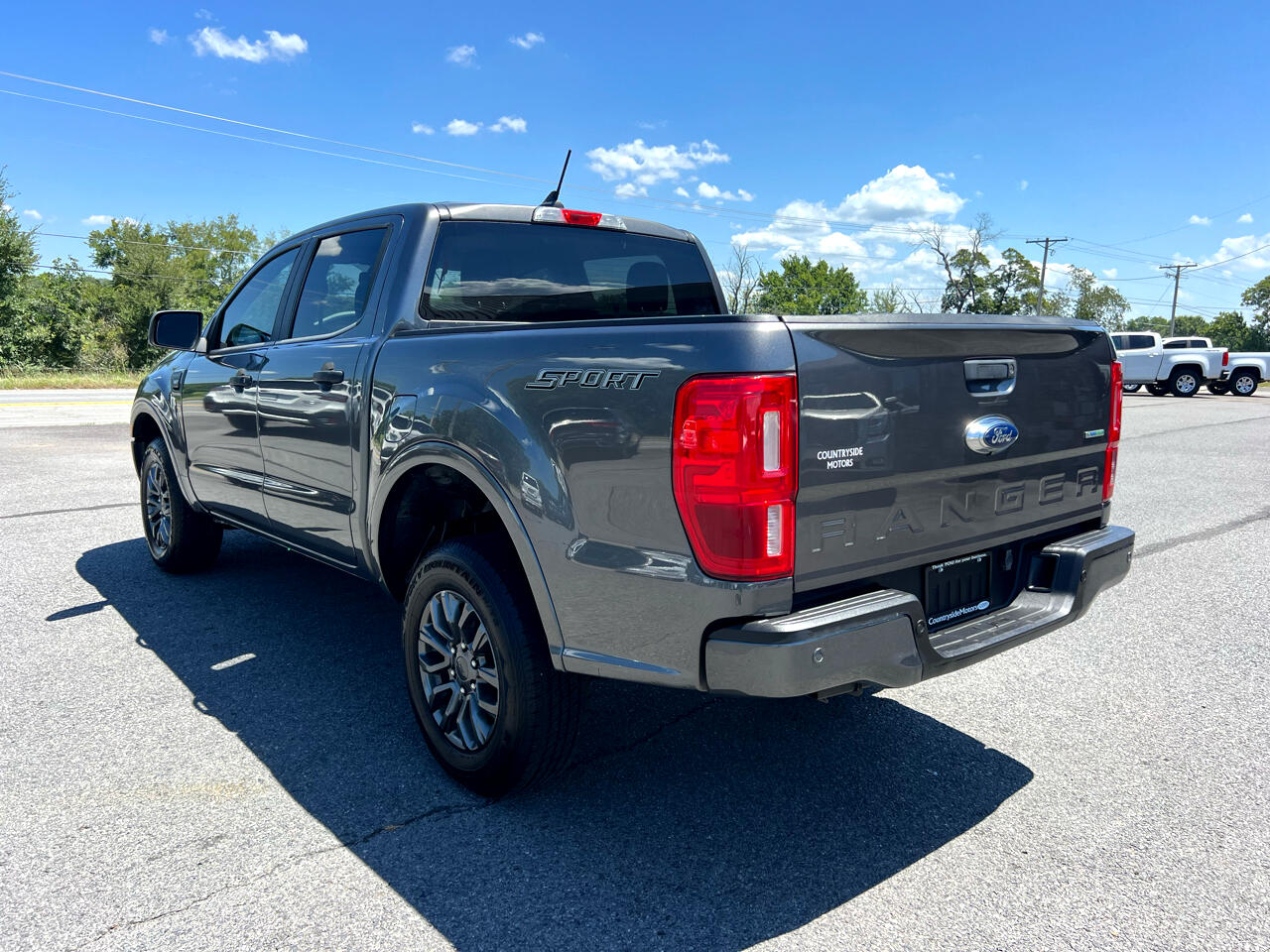 2020 Ford Ranger XLT photo 2