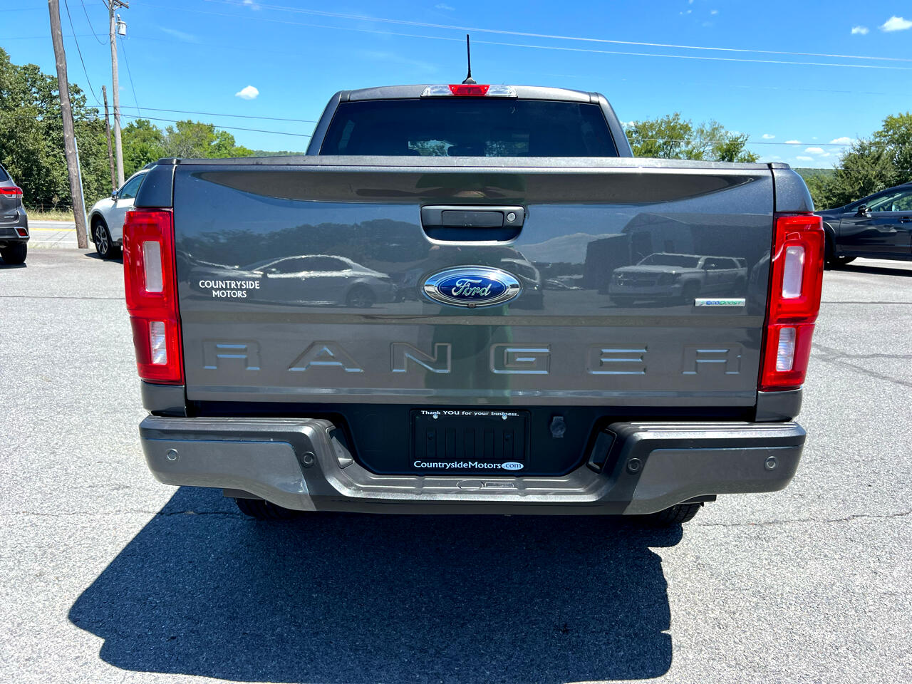 2020 Ford Ranger XLT photo 3