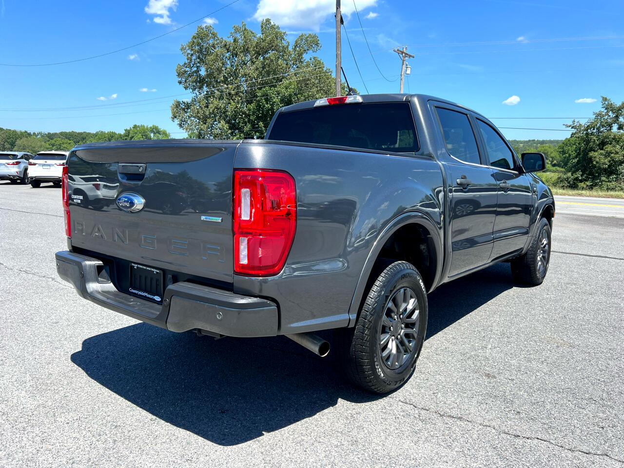 2020 Ford Ranger XLT photo 4