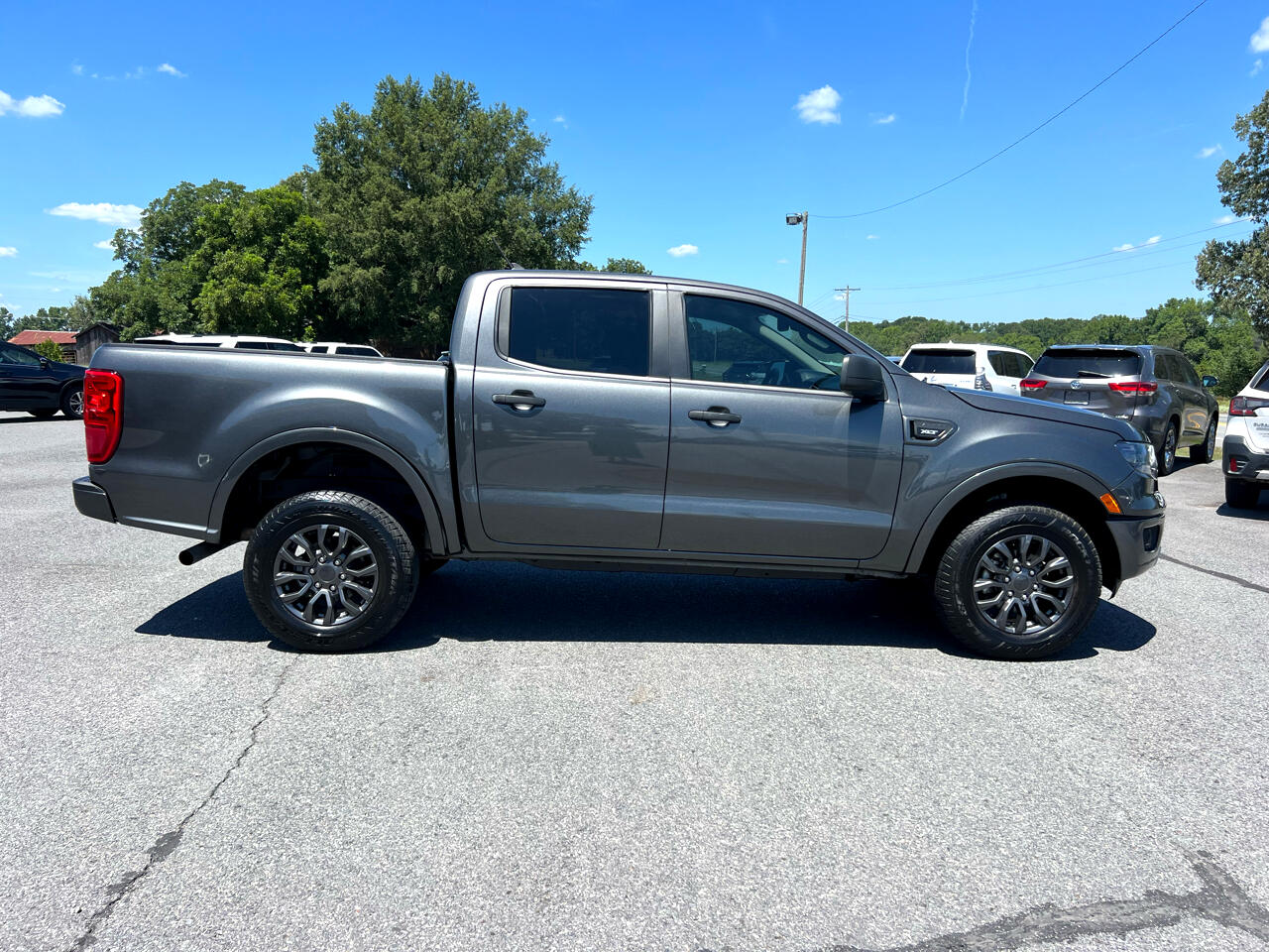 2020 Ford Ranger XLT photo 5