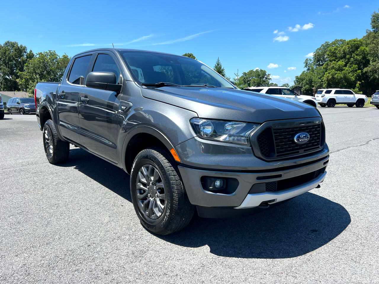 2020 Ford Ranger XLT photo 6