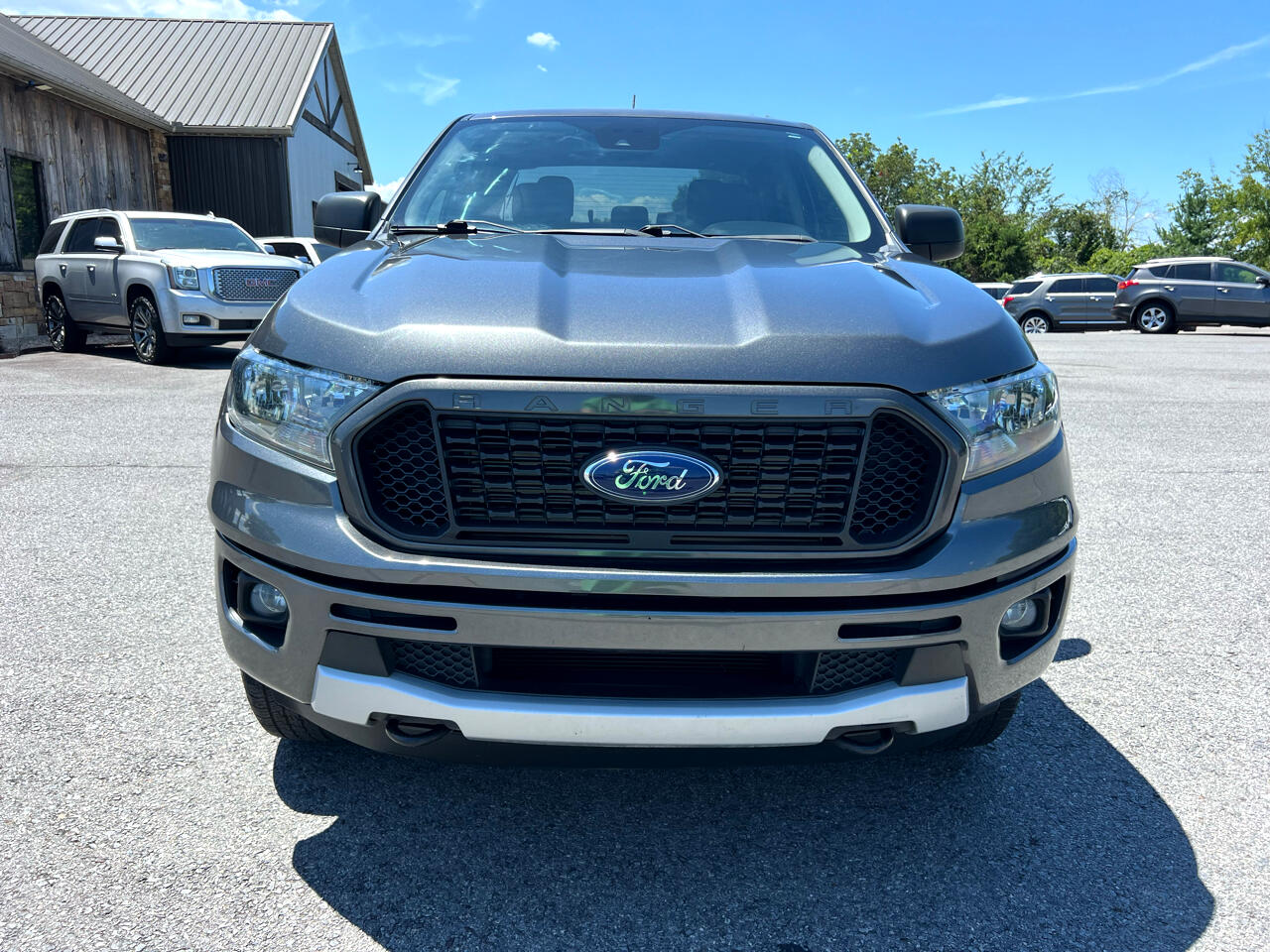 2020 Ford Ranger XLT photo 7