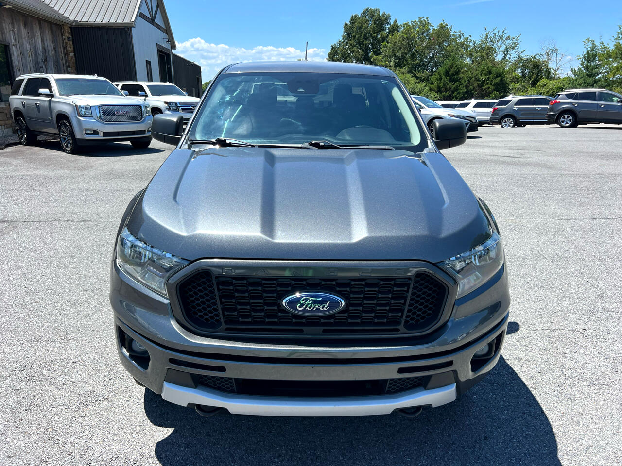 2020 Ford Ranger XLT photo 8