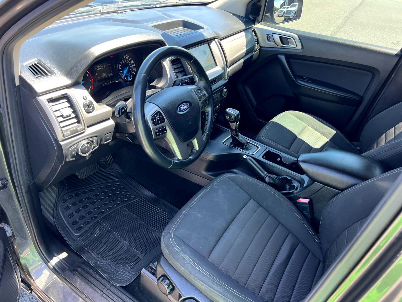 2020 Ford Ranger XLT photo 10