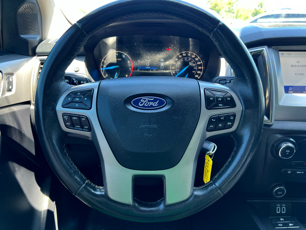 2020 Ford Ranger XLT photo 17