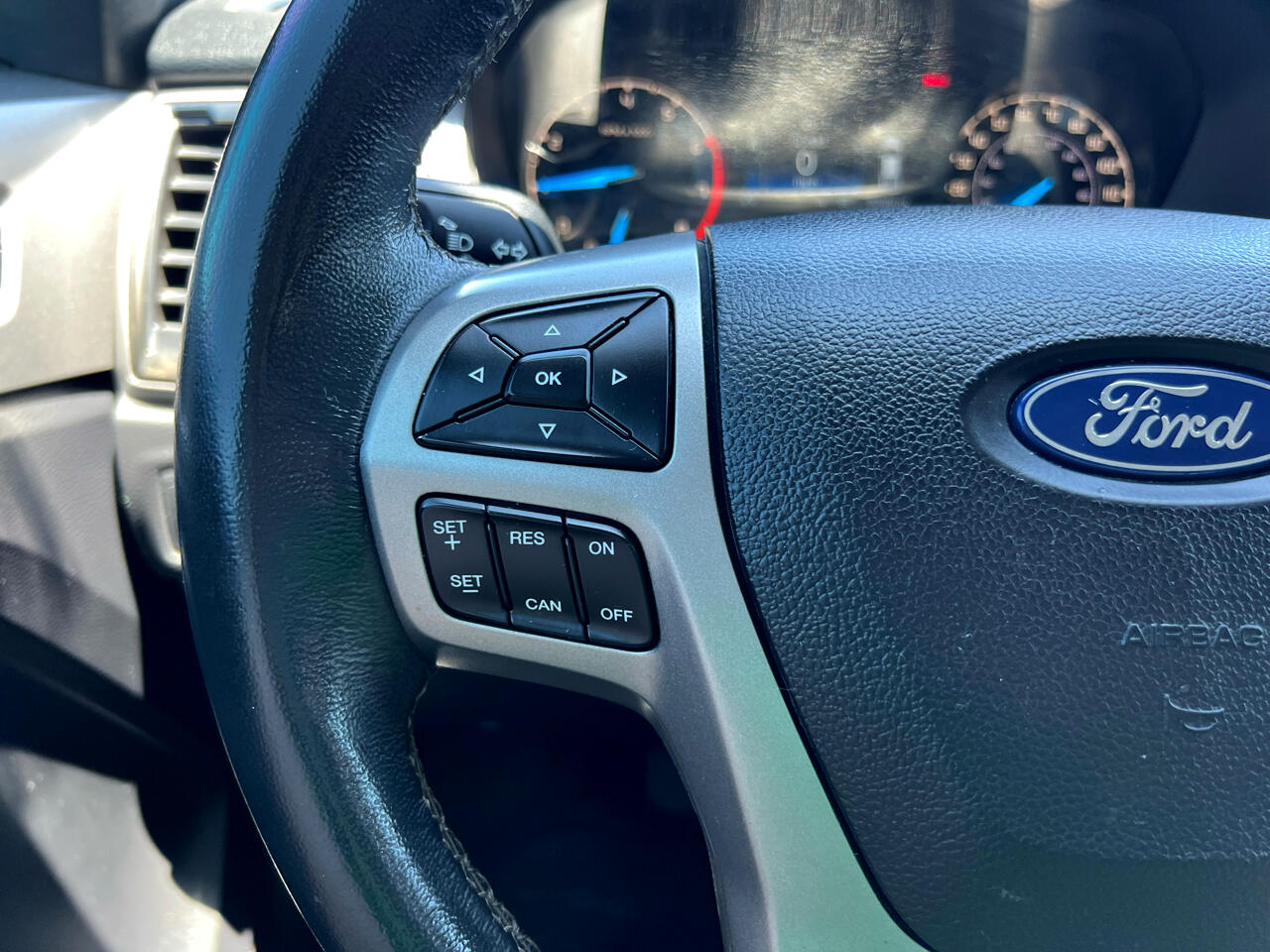 2020 Ford Ranger XLT photo 18