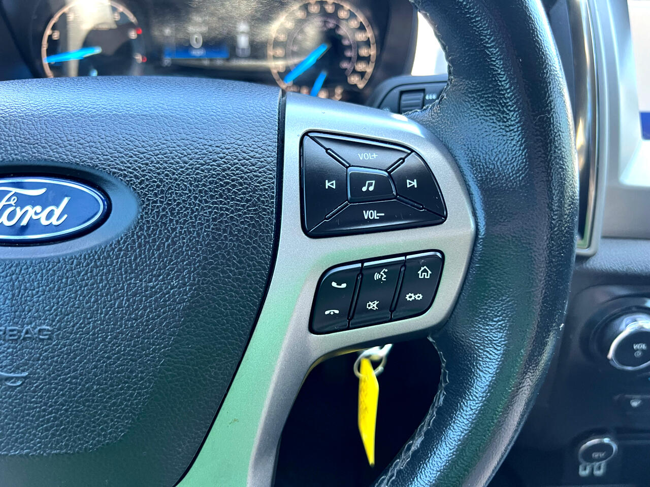2020 Ford Ranger XLT photo 19
