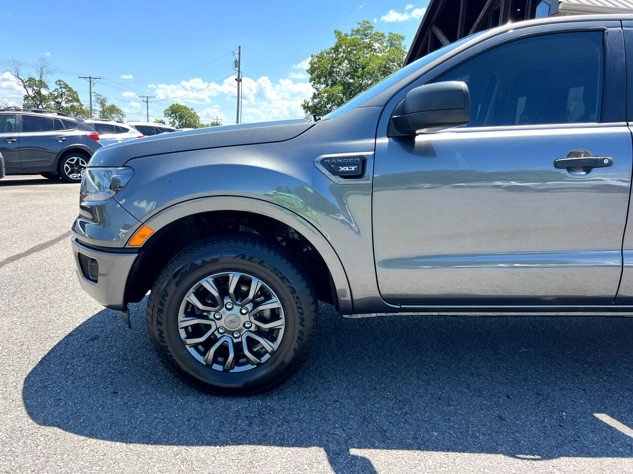 2020 Ford Ranger XLT photo 31