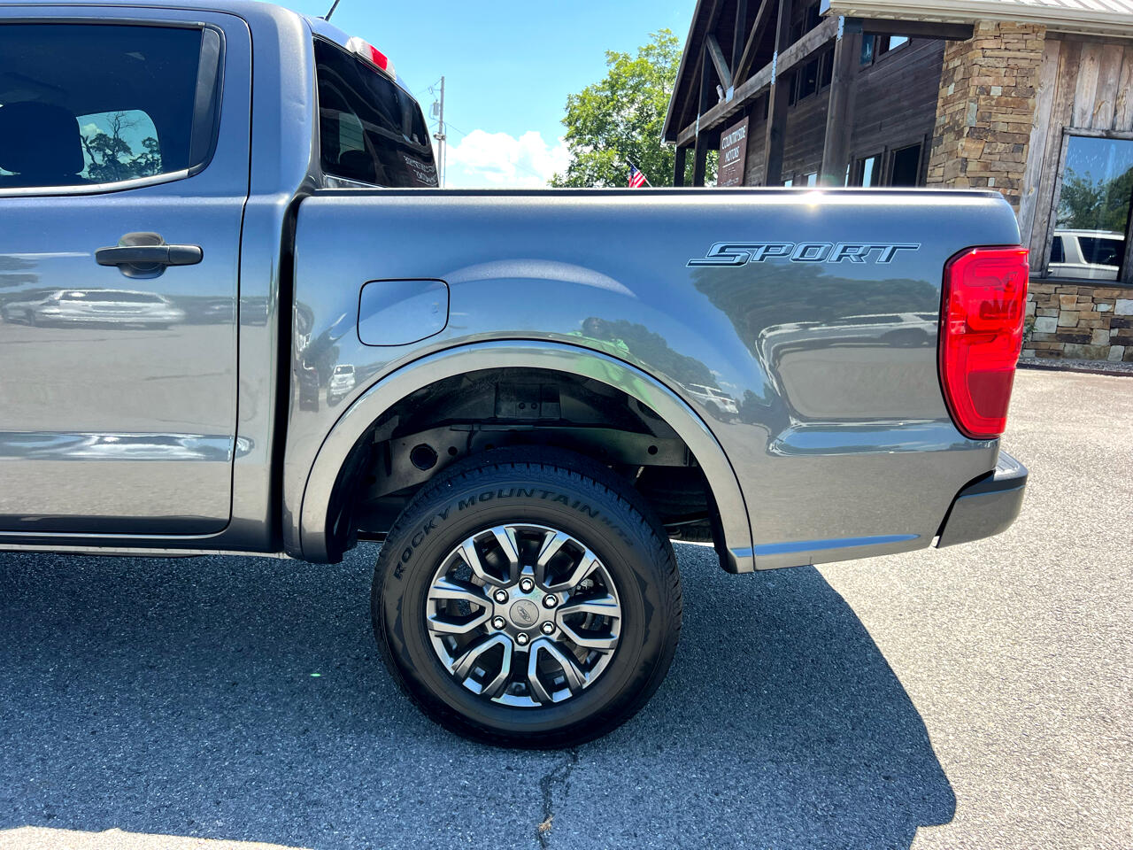 2020 Ford Ranger XLT photo 33