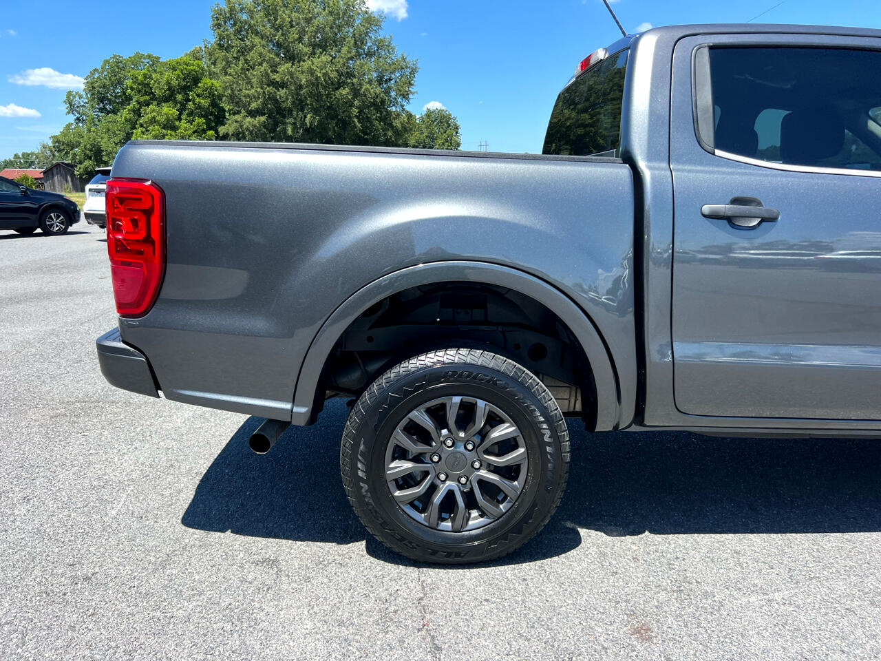 2020 Ford Ranger XLT photo 34