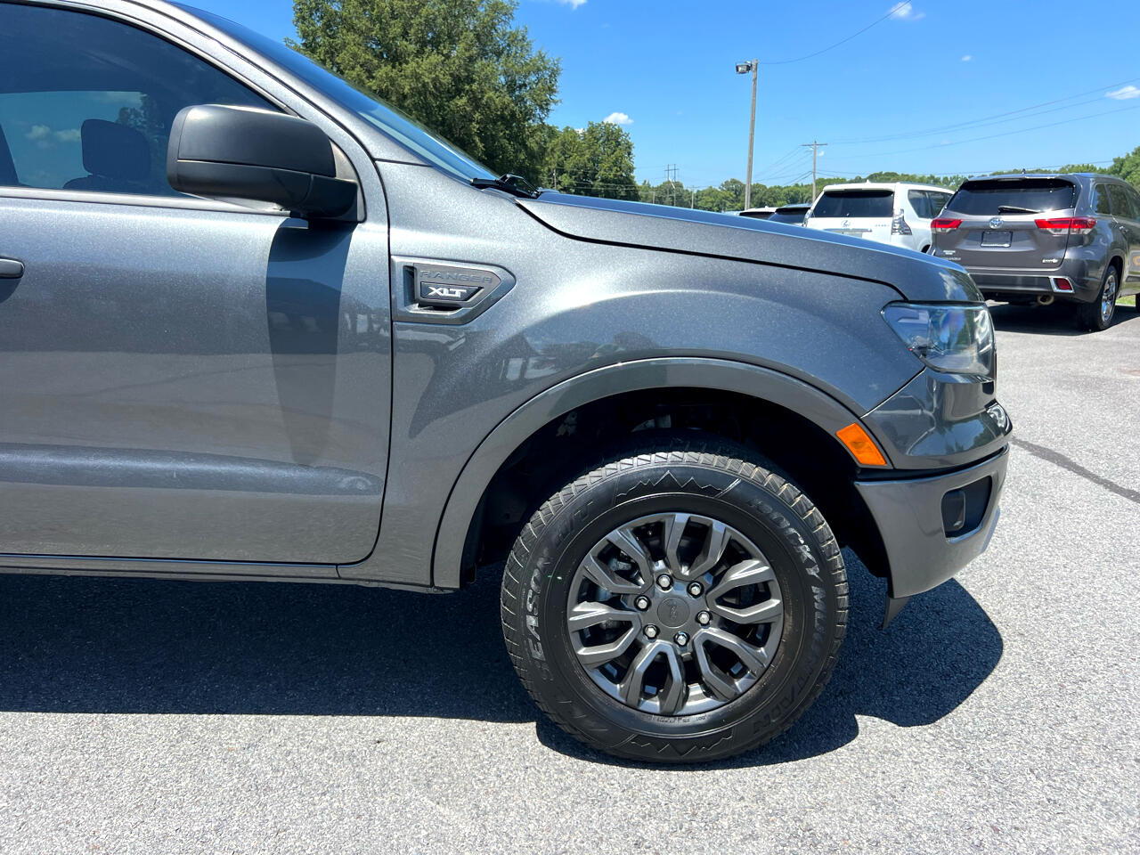 2020 Ford Ranger XLT photo 35