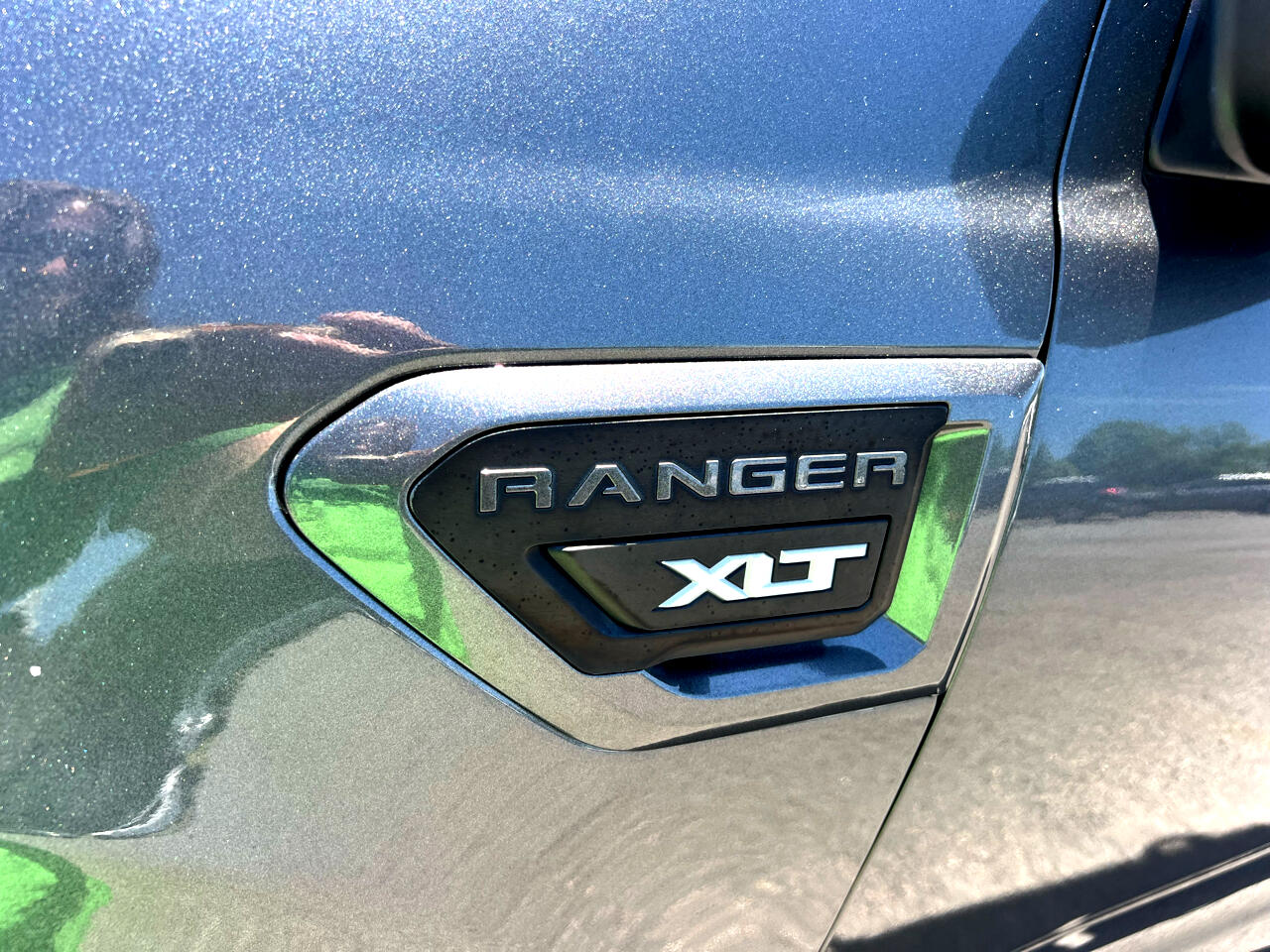2020 Ford Ranger XLT photo 39