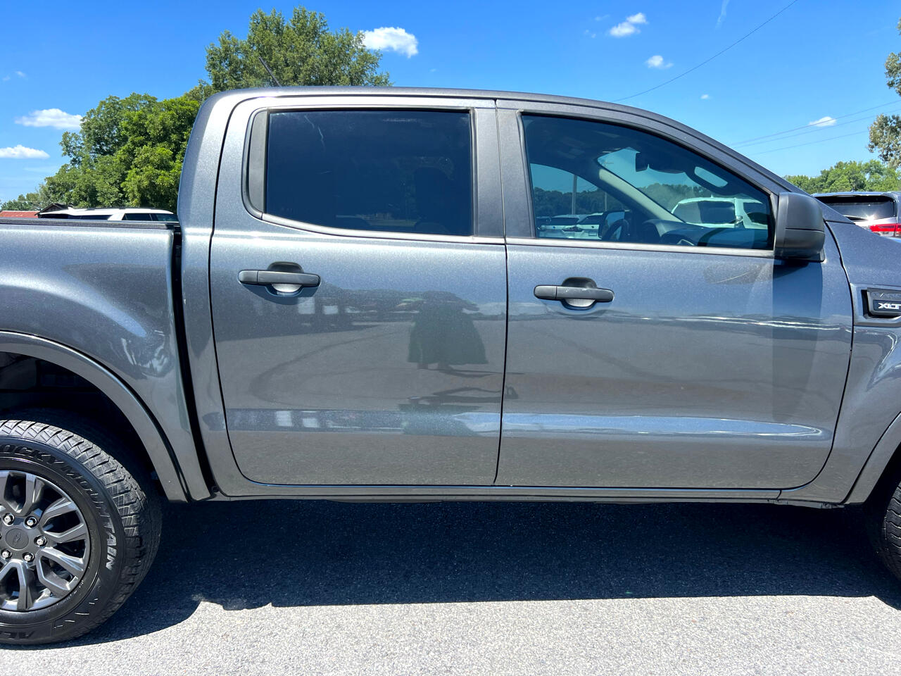2020 Ford Ranger XLT photo 40