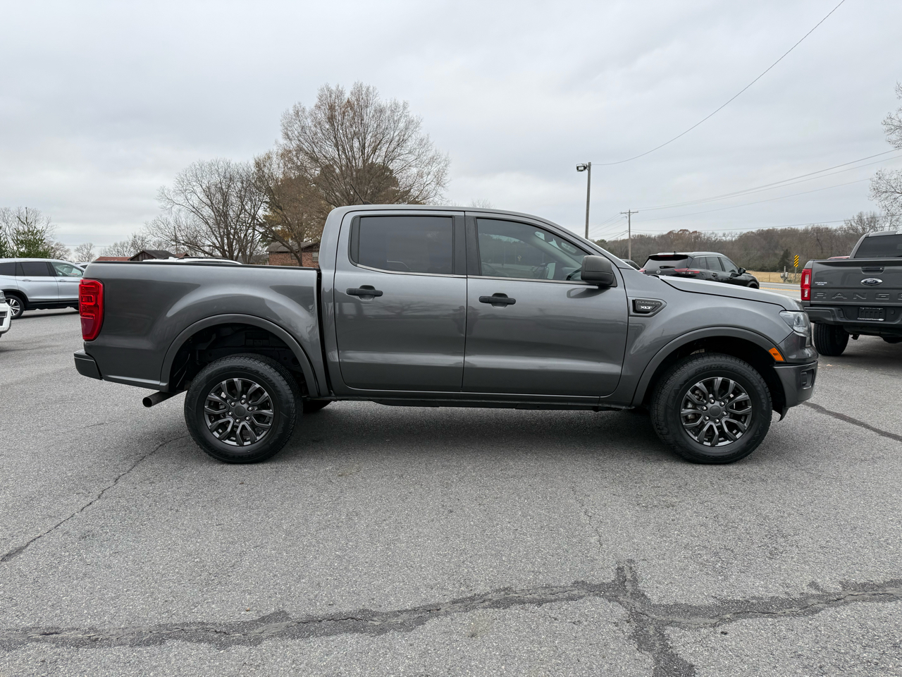Ford Ranger XLT SuperCrew 2WD 2020