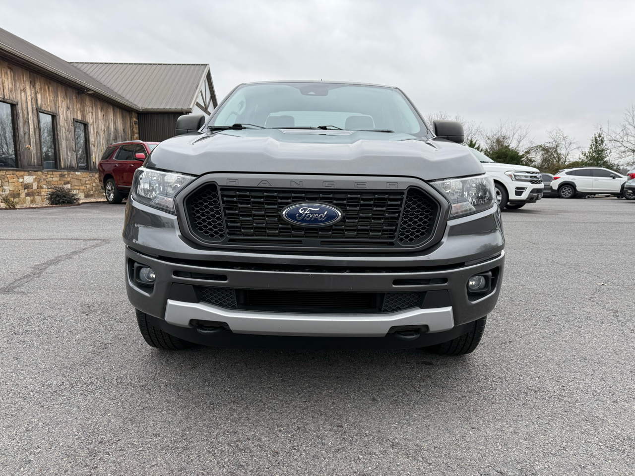 Ford Ranger XLT SuperCrew 2WD 2020