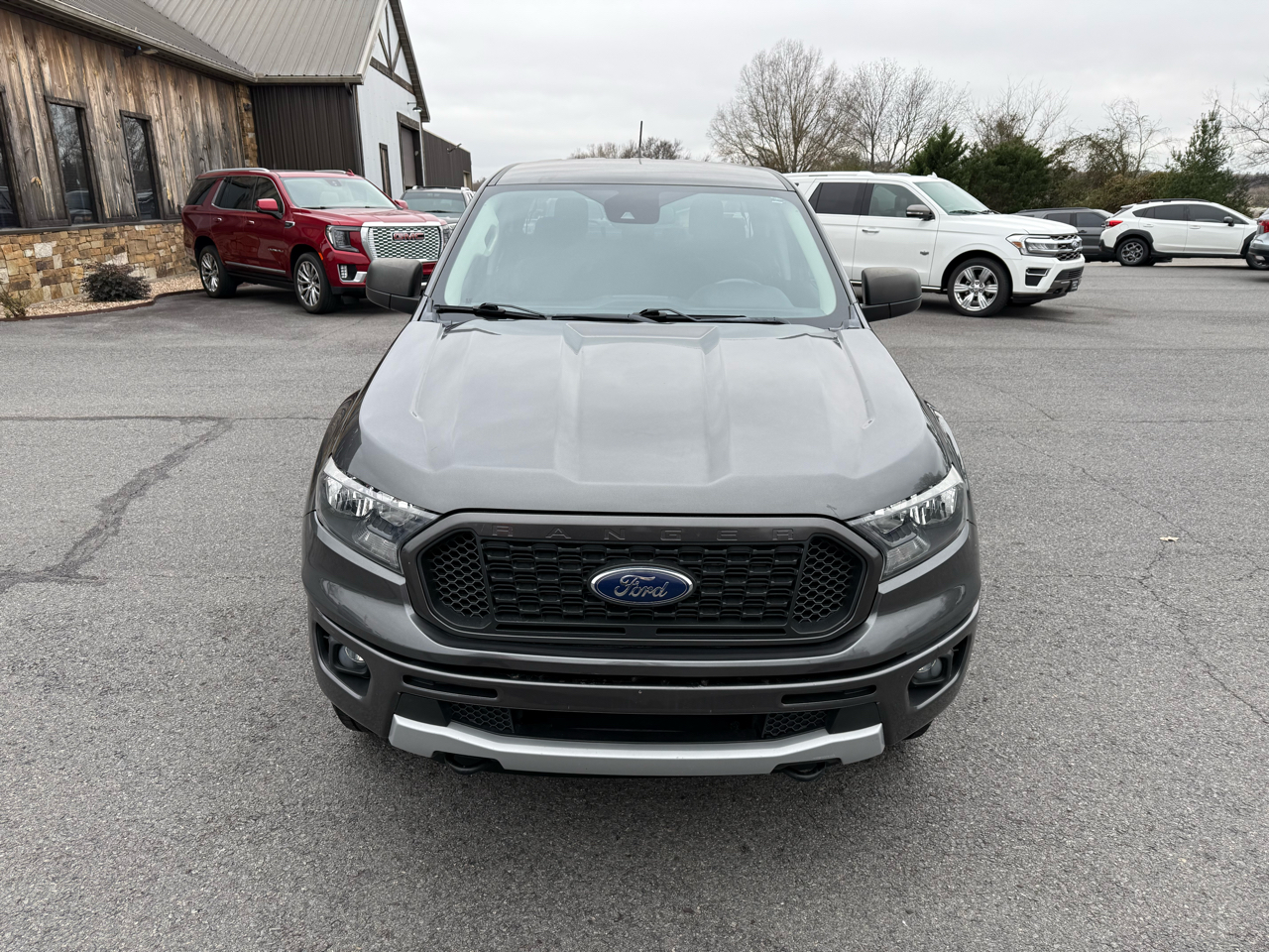 Ford Ranger XLT SuperCrew 2WD 2020