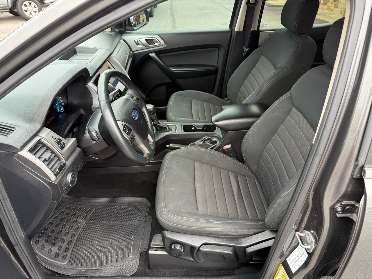 Ford Ranger XLT SuperCrew 2WD 2020