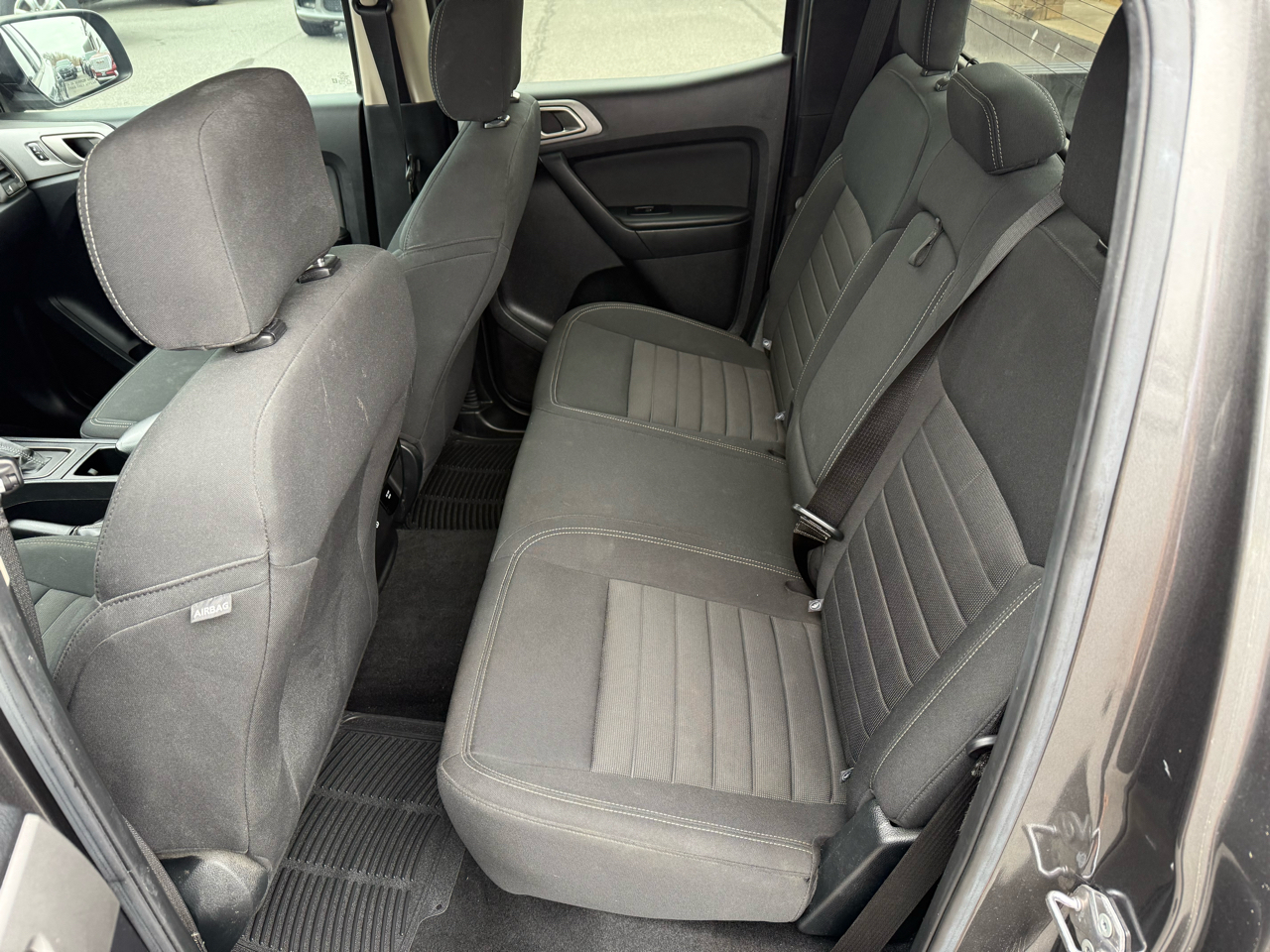 Ford Ranger XLT SuperCrew 2WD 2020